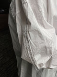 Cadia washing cutting shirt