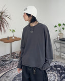 Labed Crop Soft Long Sleeve