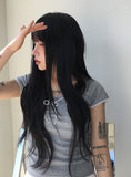 Palmer Shirring Ribbon Short Sleeve T-shirt