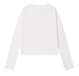 NEW CROSS U-Neck Long Sleeve