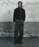 DISPER BIKER CARDIGAN