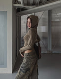 3 Pocket Multi Cargo Denim Pants