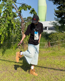 Lark Milk Short Sleeve T-Shirt