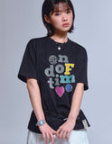 END OF TIME Short Sleeve Tee