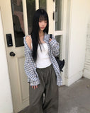 Teti Classic Daily Check Shirt
