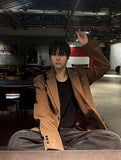 Corduroy Overfit Jacket
