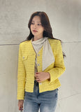 Balit Tie Drape Short Sleeve T-Blouse
