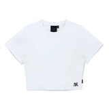 BASIC CROP SPORT JERSEY