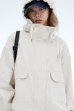 Ems Hood Field Jacket