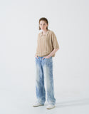 Dirteen Wash Denim Pants