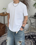 Levan Basic Short Sleeve T-Shirt