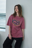 NABITOKI Pigment Short Sleeve Tee