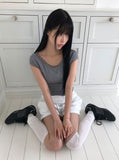 Will Lace Short Sleeve T-shirt
