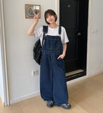Colind Overall Denim Pants