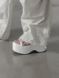 Toreve Nylon Wide Pants