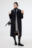 Mack Balmacaan Long Coat