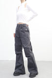 Janet Tech Bootcut Pants