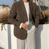 Herri herringbone wool blazer