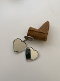 Ugg Love Mirror Keyring