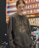 Daisy Pigment Sweatshirt