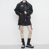 Monia Hooded T-shirt
