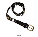 Vintage Mood Buckle Belt