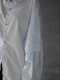 Double Maxi Layered Shirt