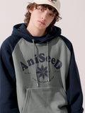 Aniseed Raglan Hood