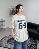 Robile Denim Patch Short Sleeve T-Shirt