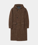 BIELLA HOOD COAT