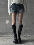 Romte Damage Short Pants