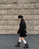 Lott Wool Duffel Coat