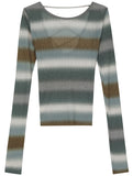 Shiman Stripe T-shirt