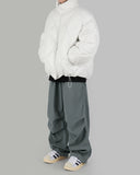 Para brushed nylon pants