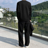 Tia Belt Wide Slacks