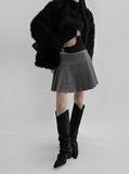 Premiere Oversized Fit Fur Cardigan