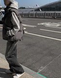 Toyo Oversized Fit Padded Vest