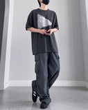 Frost Nylon Cargo Pants