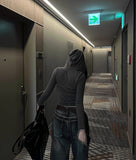 Legend fit washing denim