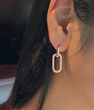 Tyra Cubic Earrings