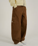 Mellow Balloon Cotton Pants