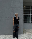 Scent Layered Sleeveless