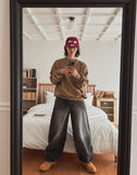 Restart Pigment Sweatshirt