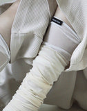 [ EEUN MADE ] Airy Mesh Knee Socks
