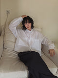 KD Two Pocket Crop Shirt
