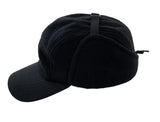FLEECE EARFLAP CAP