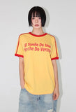 VINTAGE RINGER TEE
