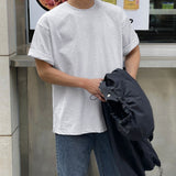 Heavy Cotton Short Sleeve T-Shirt