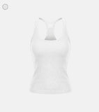 Halterneck cap slim sleeveless