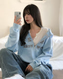 Higher Two-Way Hood Zip-Up